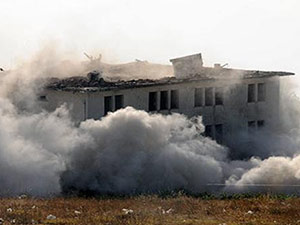 5 Ekimde 35 ilde 6 Bin 500 Bina Yıkılacak