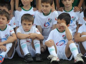 Bursaspor’da Yeni Yıldız Adayları Yetişiyor