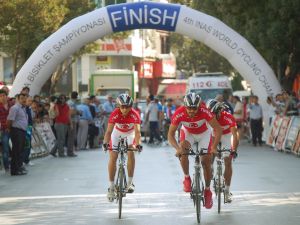 Özel Sporcularda Türkiye Şampiyon