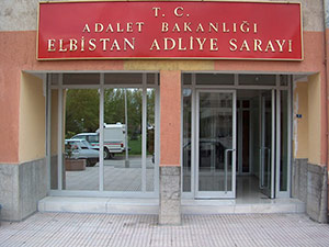 Elbistan’a 3. Asliye Hukuk Mahkemesi Kuruldu