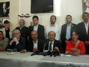 Chp Genel Başkan Yardımcısı Nihat Matkap: