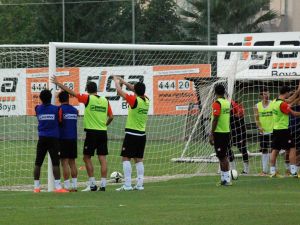 Adanaspor Gaziantep Büyükşehir Belediyespor’a Bileniyor