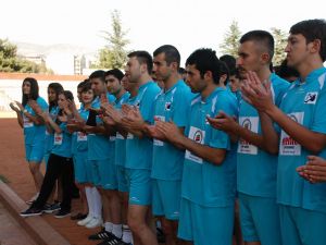 Tokat’ta Hakemler Sezonu Açtı