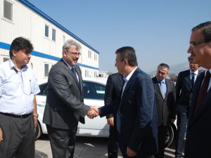 Hatayda Nakliye Çıkmazına Ro-ro Çözümü