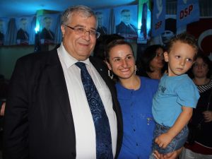 Türker: “türkiye, Dsp’ye İhtiyaç Duyuyor”