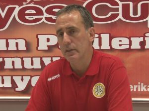 Kayseri Kaskispor’da Mağlubiyet Üzüntüsü