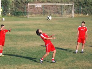 Göztepe, Denizlispor Maçı Hazırlıklarını Tamamladı