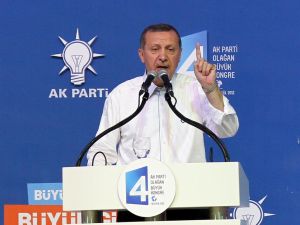 Başbakan Erdoğan, Ak Parti 4. Olağan Büyük Kongresi’nde Konuştu (2)