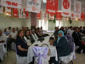 Mhp Genel Başkan Yardımcısı Doğru: