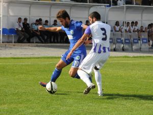 Belediyespor kendi sahasında yenildi