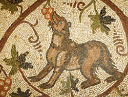 Mozaikler kentimizin turizm hazinesi  