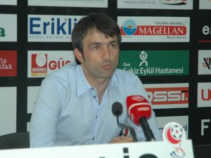 Manisaspor İle Bucaspor Puanları Paylaştı