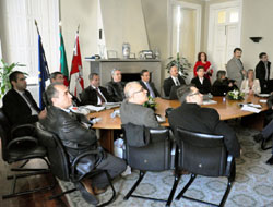 K.Maraş Milli Eğitim Müdürlüğü Portekizde