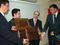 ‘Dış Ticarette Daha Da Büyüyeceğiz’