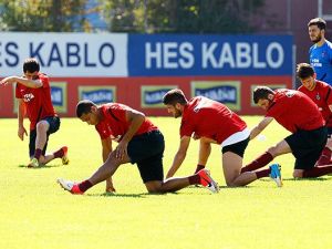 Trabzonspor, Kasımpaşa Maçı Hazırlıklarına Başladı
