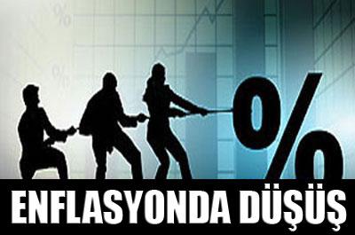 Enflasyon rakamları açıklandı