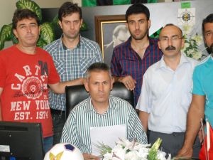 Akhisarspor Taraftarlar Derneği Takıma Sahip Çıktı