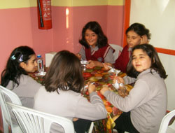 Özel Yeni Rekor İlk Öğretim Okulu’nda Aşure Günü Coşkusu