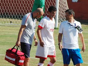 Denizli Belediyespor’da İbrahim Şoku
