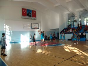 Basketbolun Efsanelerine Barilla Desteği