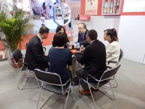 Türk Fındığı Çin’de Tanıtıldı