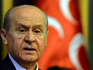 Bahçeli’den Erdoğan’a Şiir