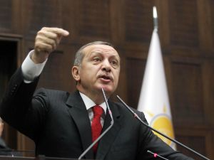 Ak Parti Meclis Grup Toplantısı (1)