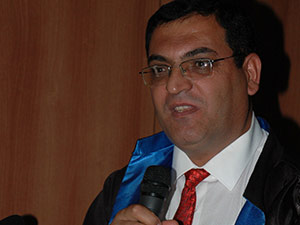 Elbistan Myo Yeni Eğitim-Öğretim Yılına Merhaba Dedi