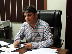 Başhekim Yardımcısı Darp Edildi