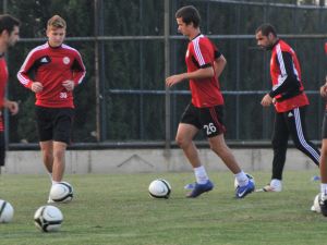 Turgutluspor Galibiyet Peşinde