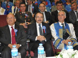 Milli Eğitim Bakanı Ömer Dinçer: