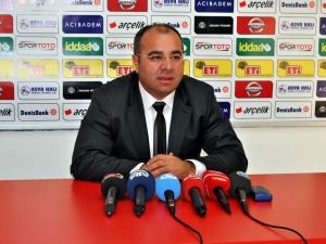 Eskişehirsporun Aklı Galatasay Maçında
