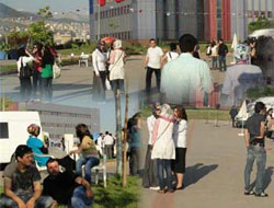 Üniversiteden Atılmayacaklar 