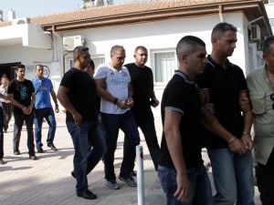 Kktcde Askeri Mahkemede Yargılanan Rum Polislerle İlgili Karar Açıklandı