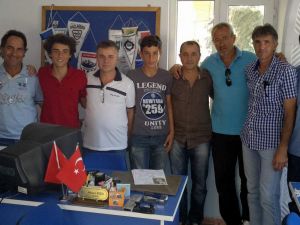 Bursaspor U13 Takımına 2 Takviye