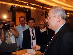 Voleybol Federasyonu Yeni Başkanı Mutlugil: Voleybolu Farklı Bir Bakış Açısıyla İleriye Götürmeye Çalışacağız