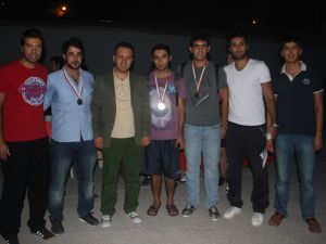 Streetball Heyecanı Sona Erdi