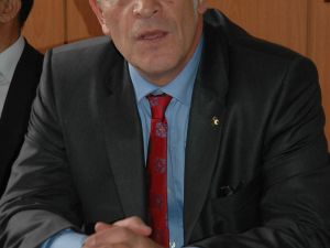 Mhp Genel Başkan Adayı Dervişoğlu’ndan Manisa Teşkilatına Ziyaret