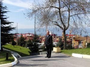 Gemport’un Yüzde 54 Hissesi Yılport’un Oldu