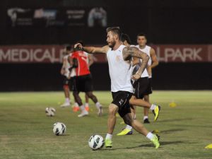Medical Park Antalyaspor’da Gaziantepspor Maçı Hazırlıkları