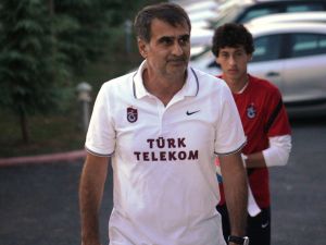 Trabzonspor, Kasımpaşa Maçı Hazırlıklarını Sürdürdü