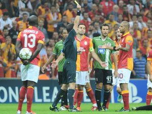 Galatasaray - Braga Maçından Notlar