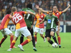 Uefa Şampiyonlar Ligi