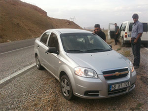 Direksiyon Başında Kalp Krizi Geçirdi