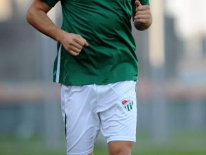 Tuncay Şanlı Bursaspor’da Şampiyonluk Yaşamak İstiyor