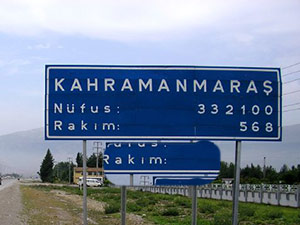 Yabancıların Kahramanmaraşa İlgisi Neden?