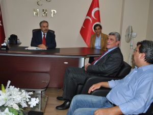 Dervişoğlu: “türk Milleti Mhp’den Yeni Bir Tarih Bekliyor”