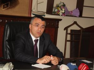 Espiye Kaymakamı Bilgin’den “öz Espiyespor” Açıklaması