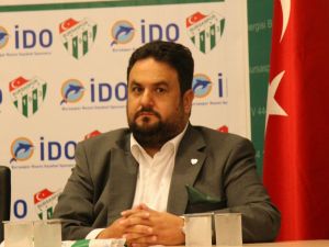 Bursaspor Yönetiminin Takıma Olan İnancı Tam