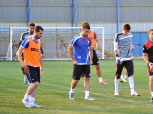 Bucasporda Şanlıurfaspor Maçı Hazırlıkları Sürüyor